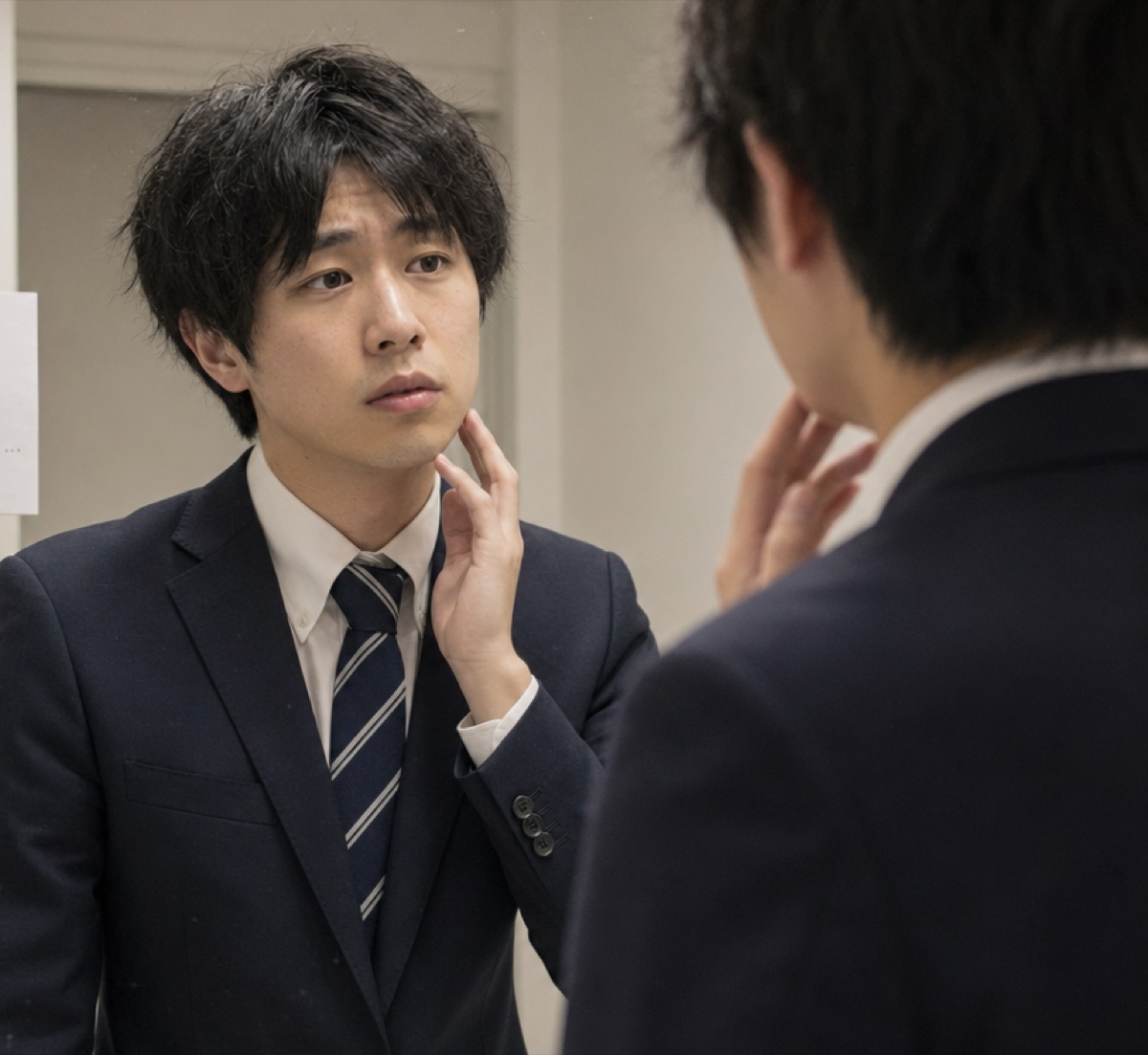 清潔感の悩み