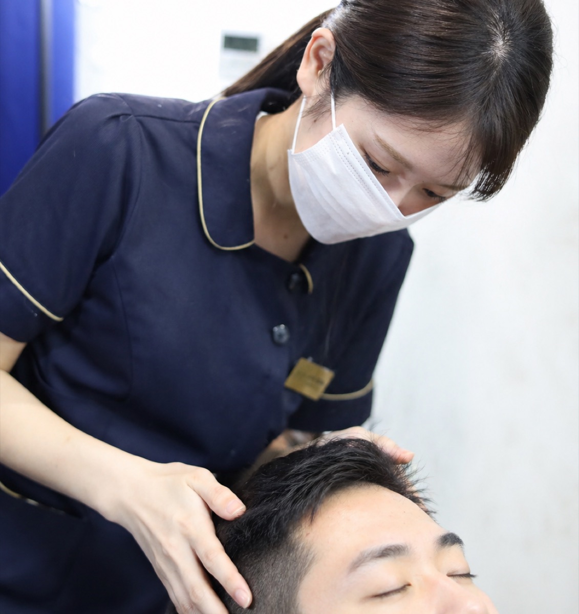 デザイン&施術